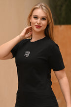 Basic Printed T-shirt