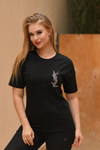 HeShe Bassic T-shirt