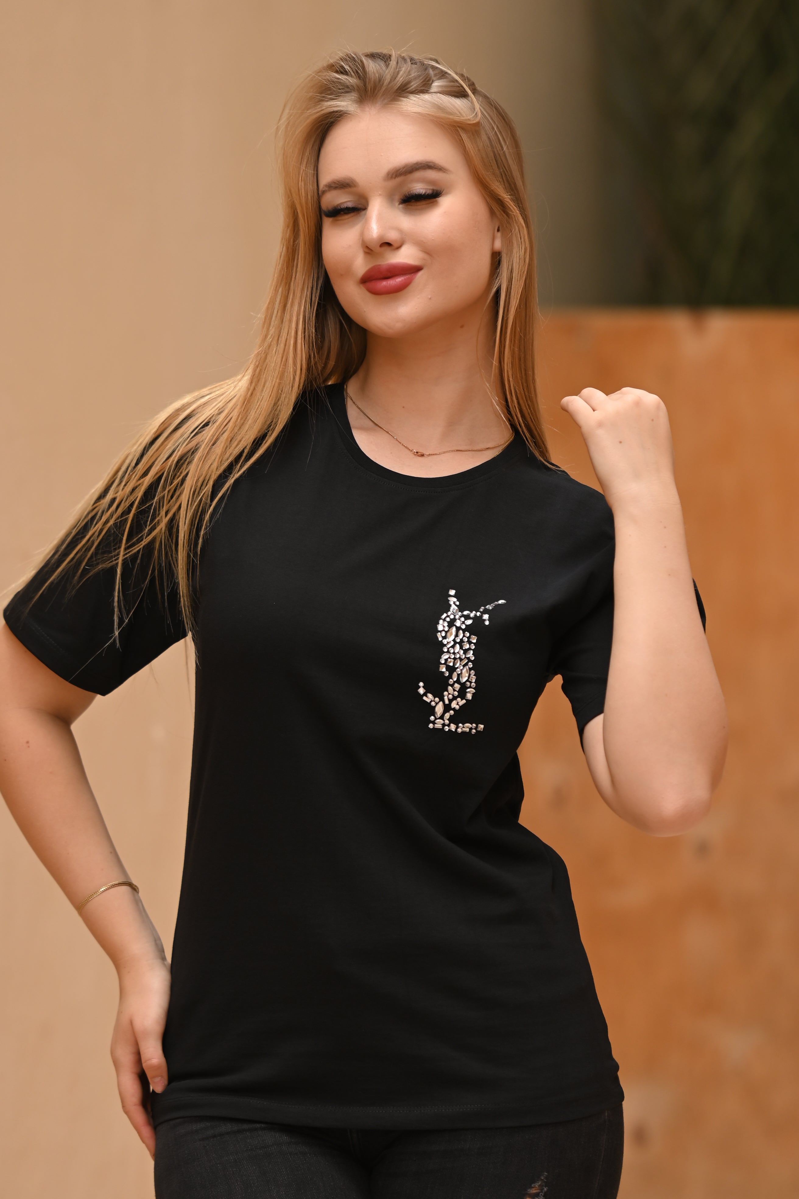 HeShe Bassic T-shirt