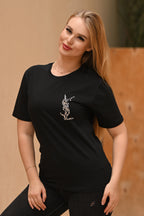 HeShe Bassic T-shirt