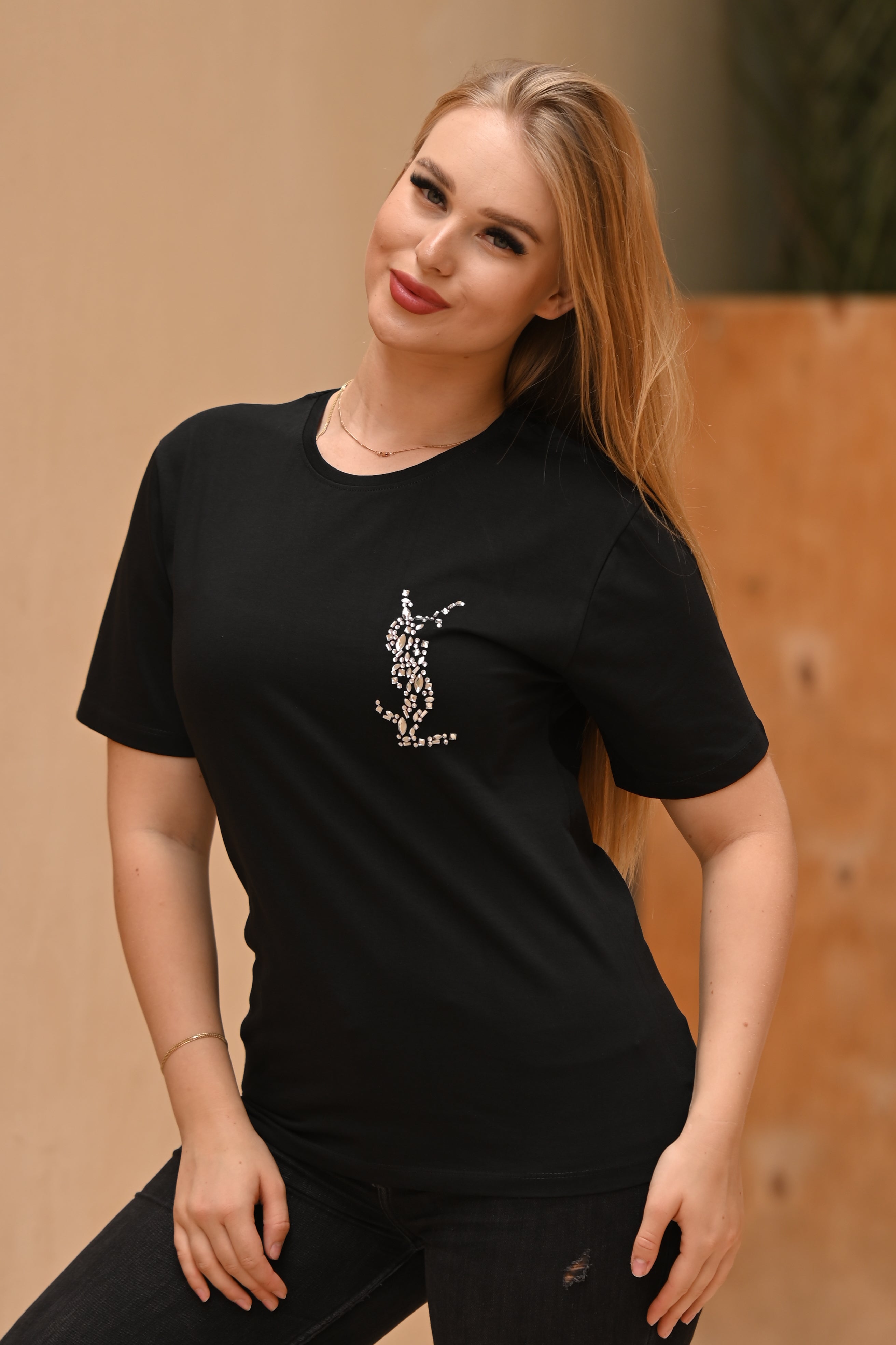 HeShe Bassic T-shirt