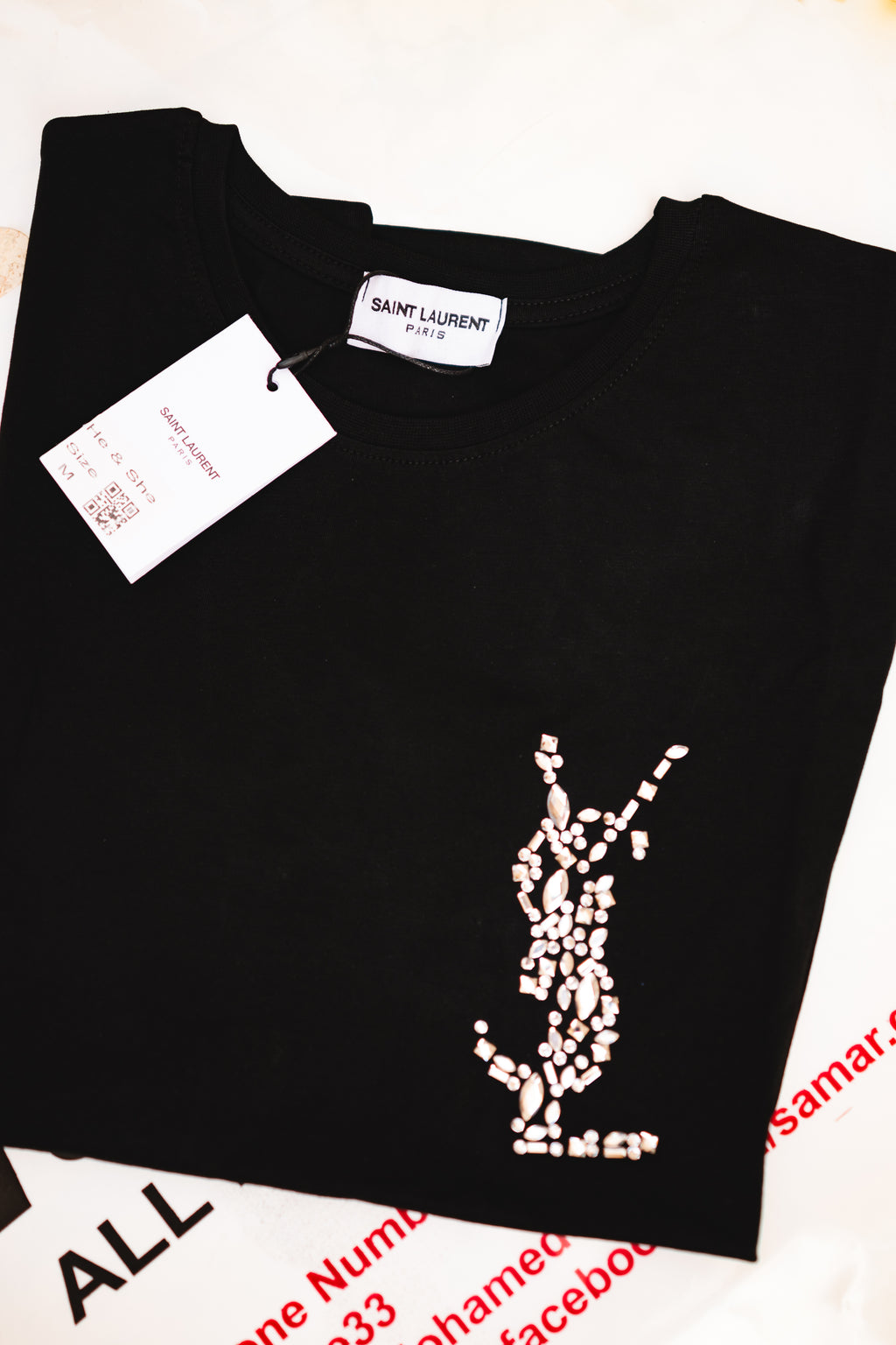 HeShe Bassic T-shirt