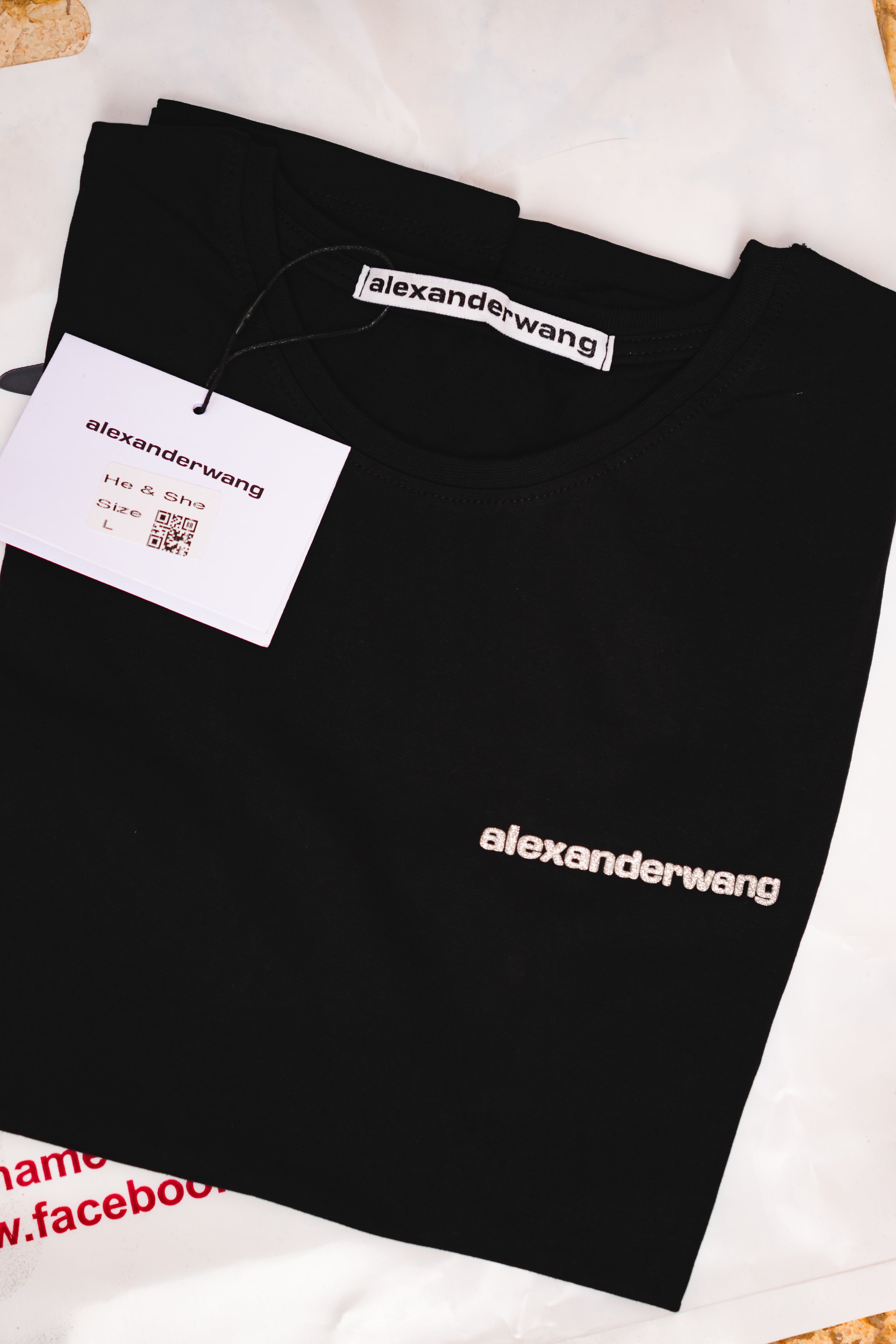 AlexanderW T-shirt