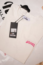 HeShe Basic T-shirt Printed