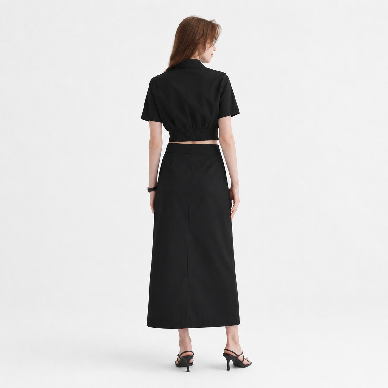 set prada skirt