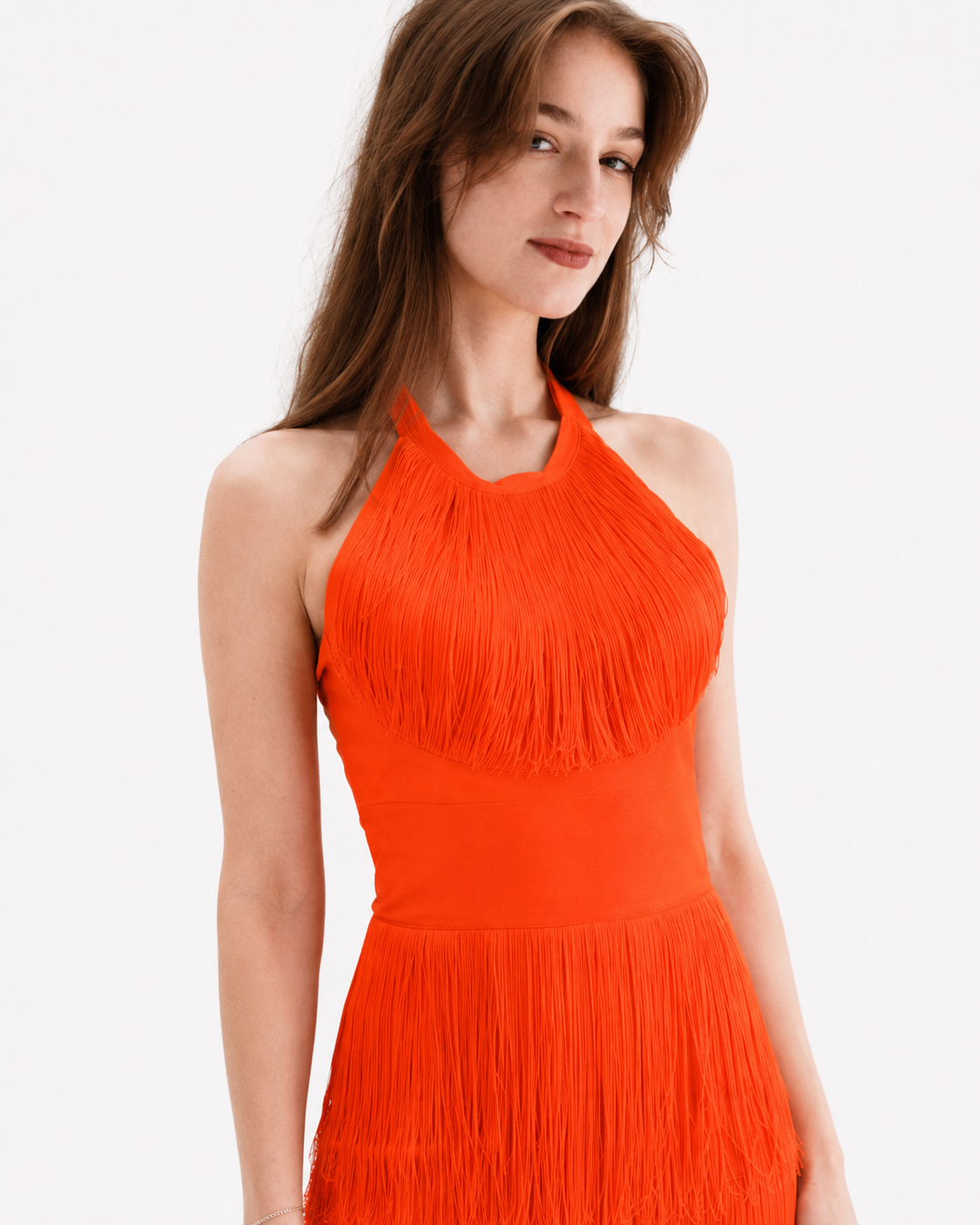 Fringe Dress