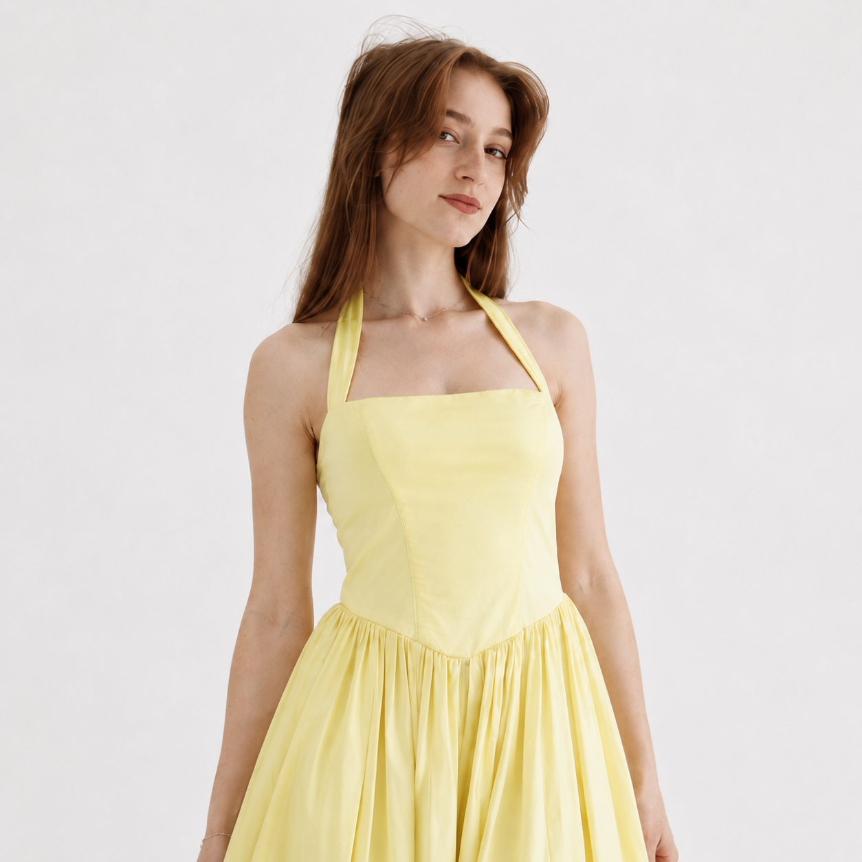 Flowy Maxi Dress