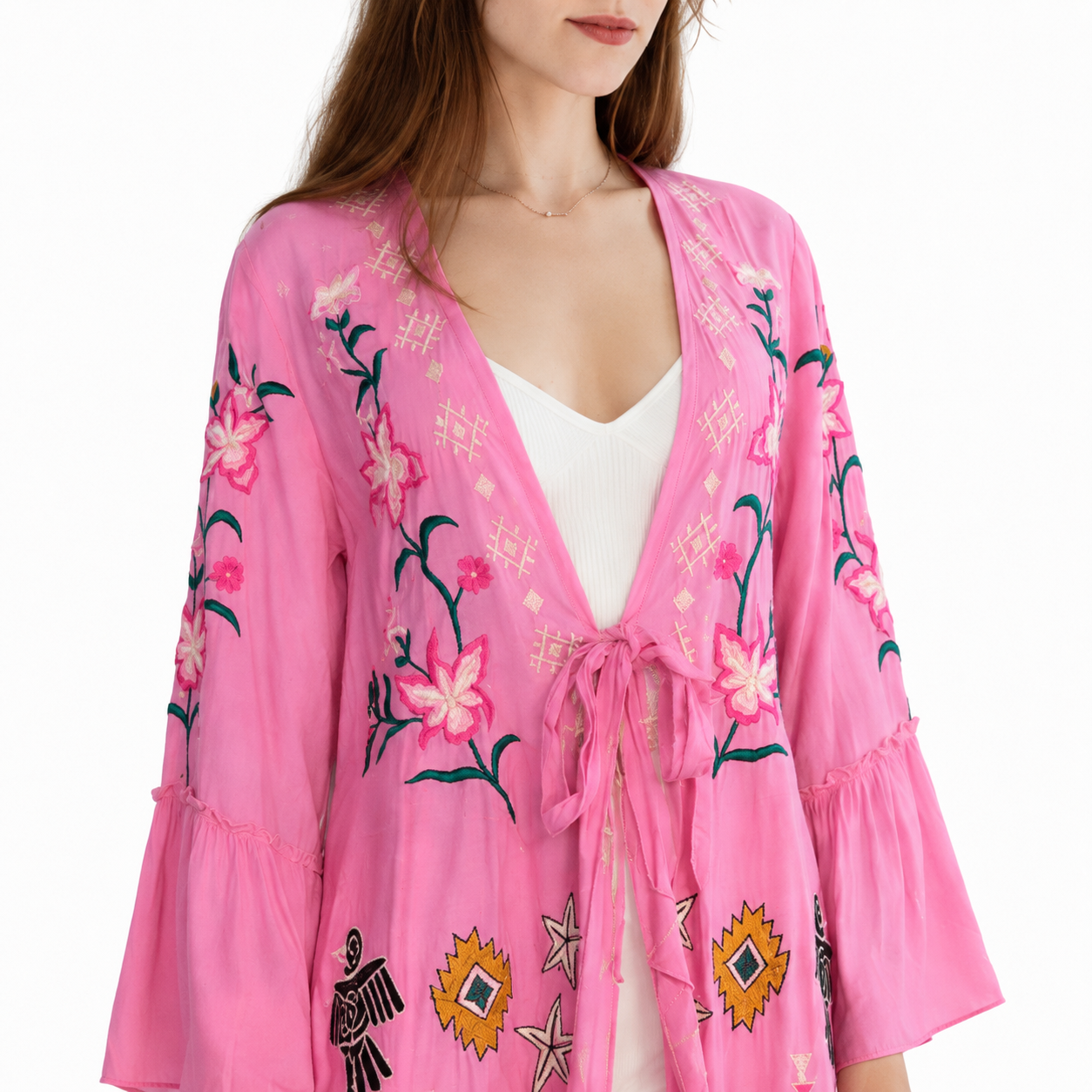 Long Kimono