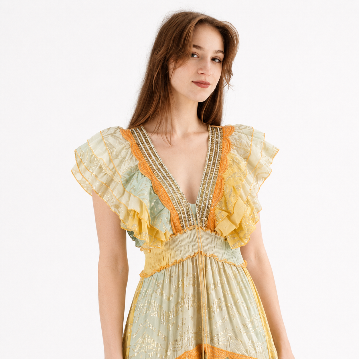 Butterfly Dress