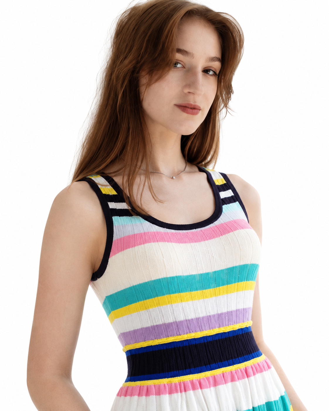 Striped Dress