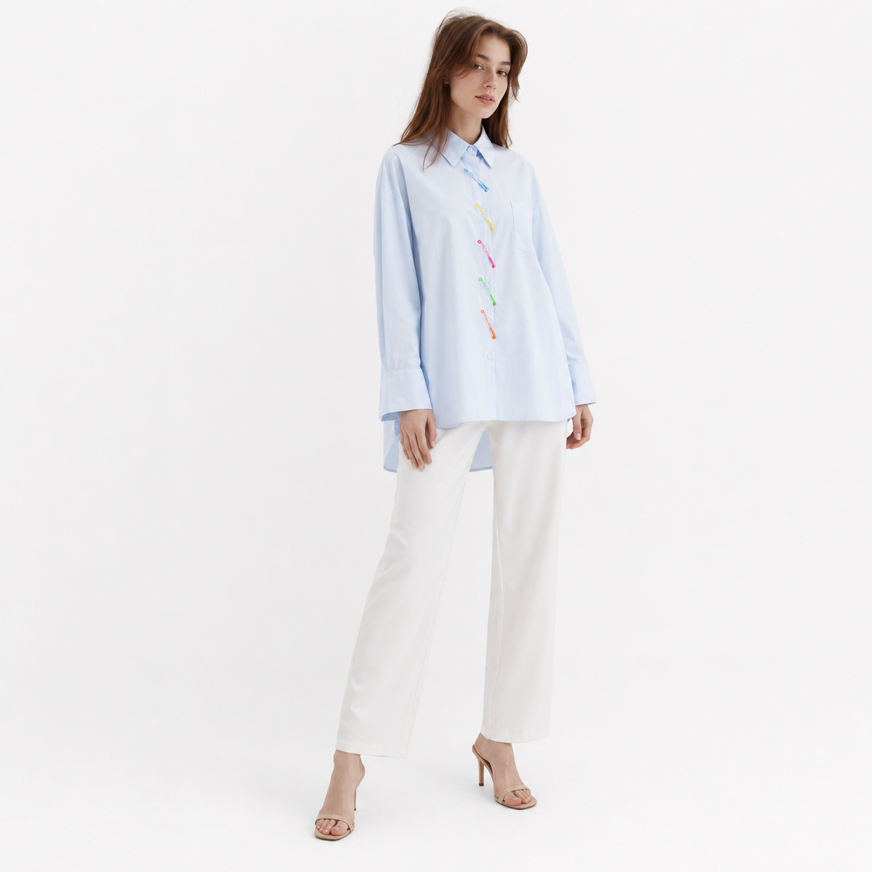 Pin shirt