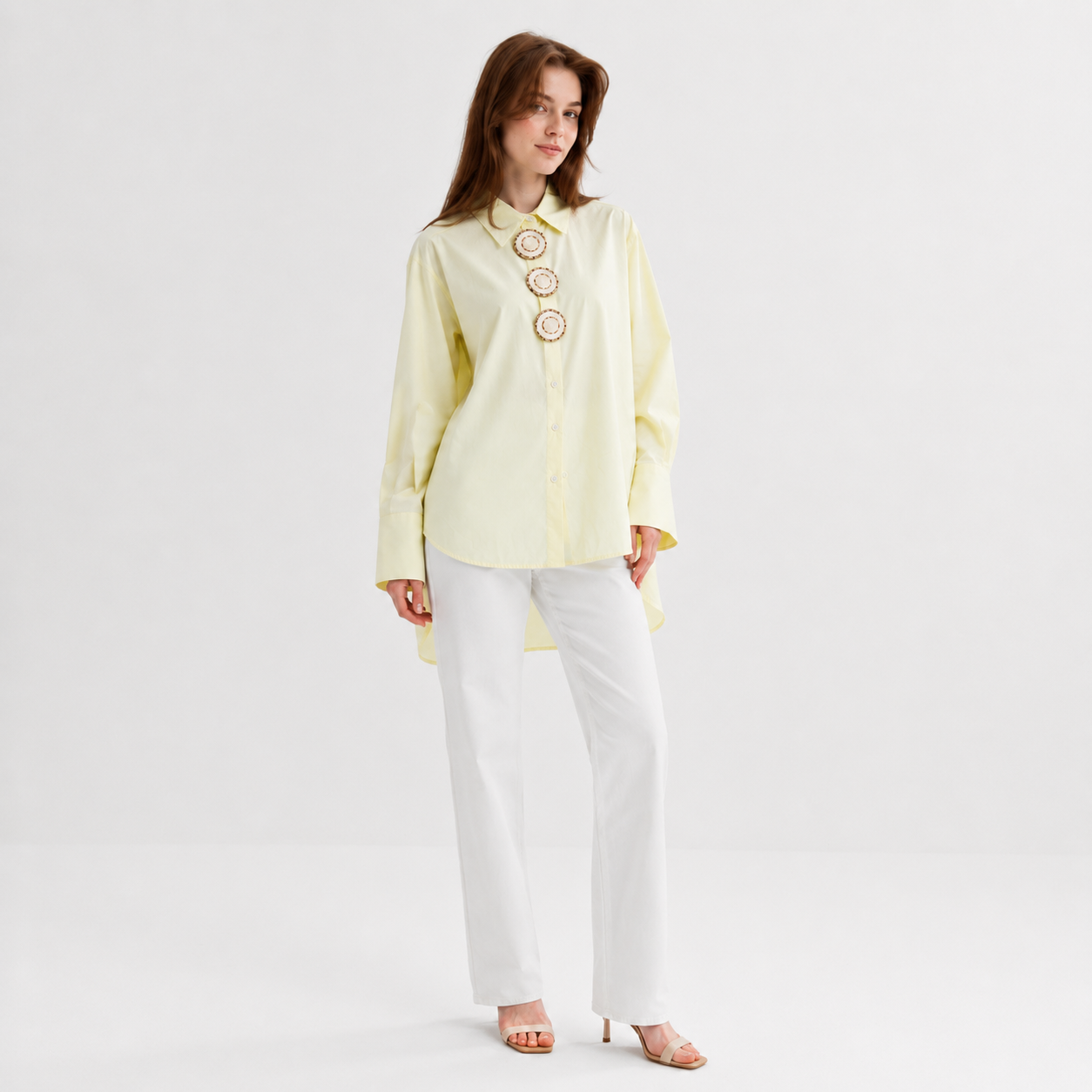 Gold Shirt