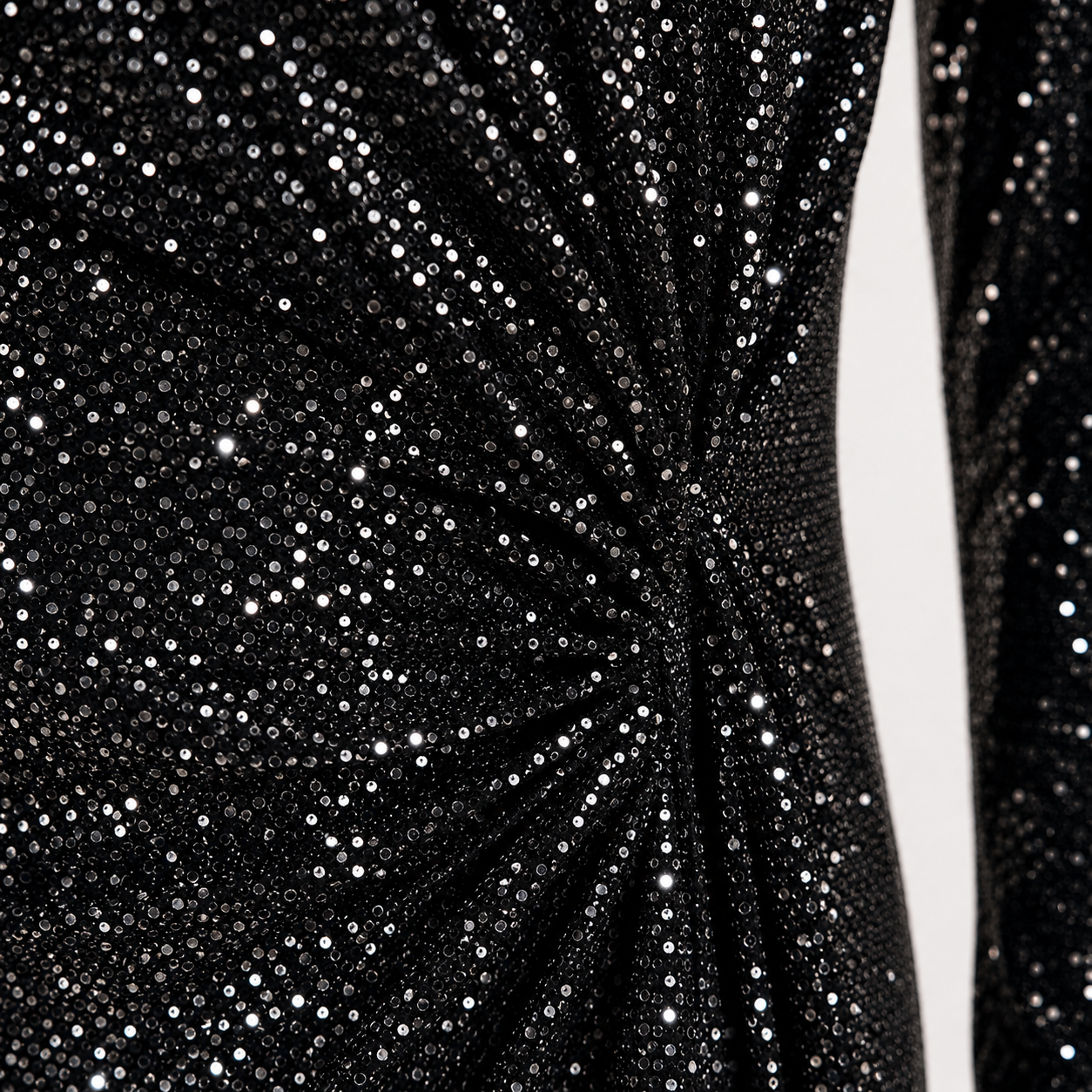 Silver Dress