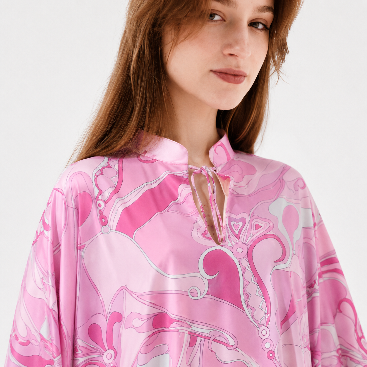 Loose Sleeve Dress