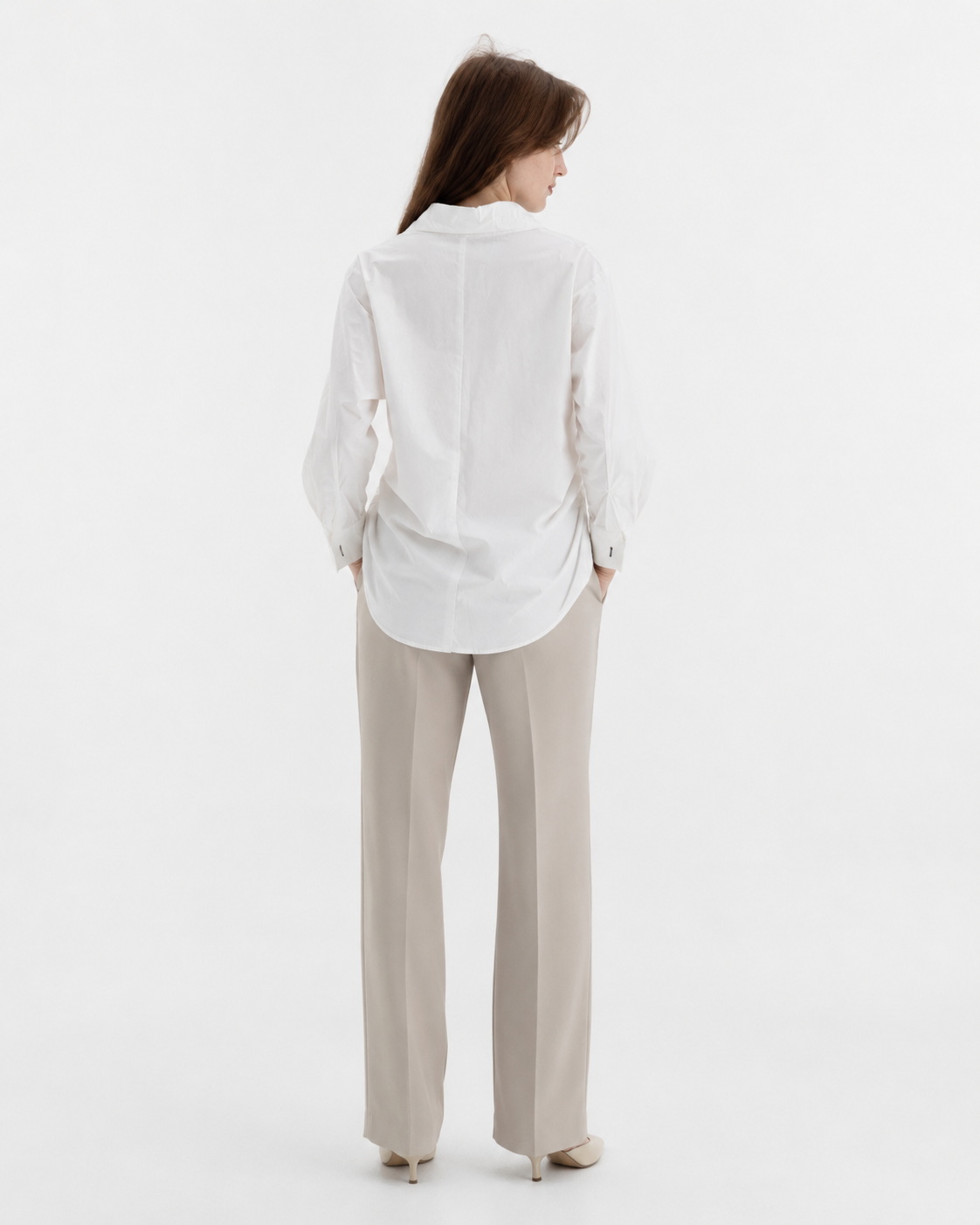White Shirt
