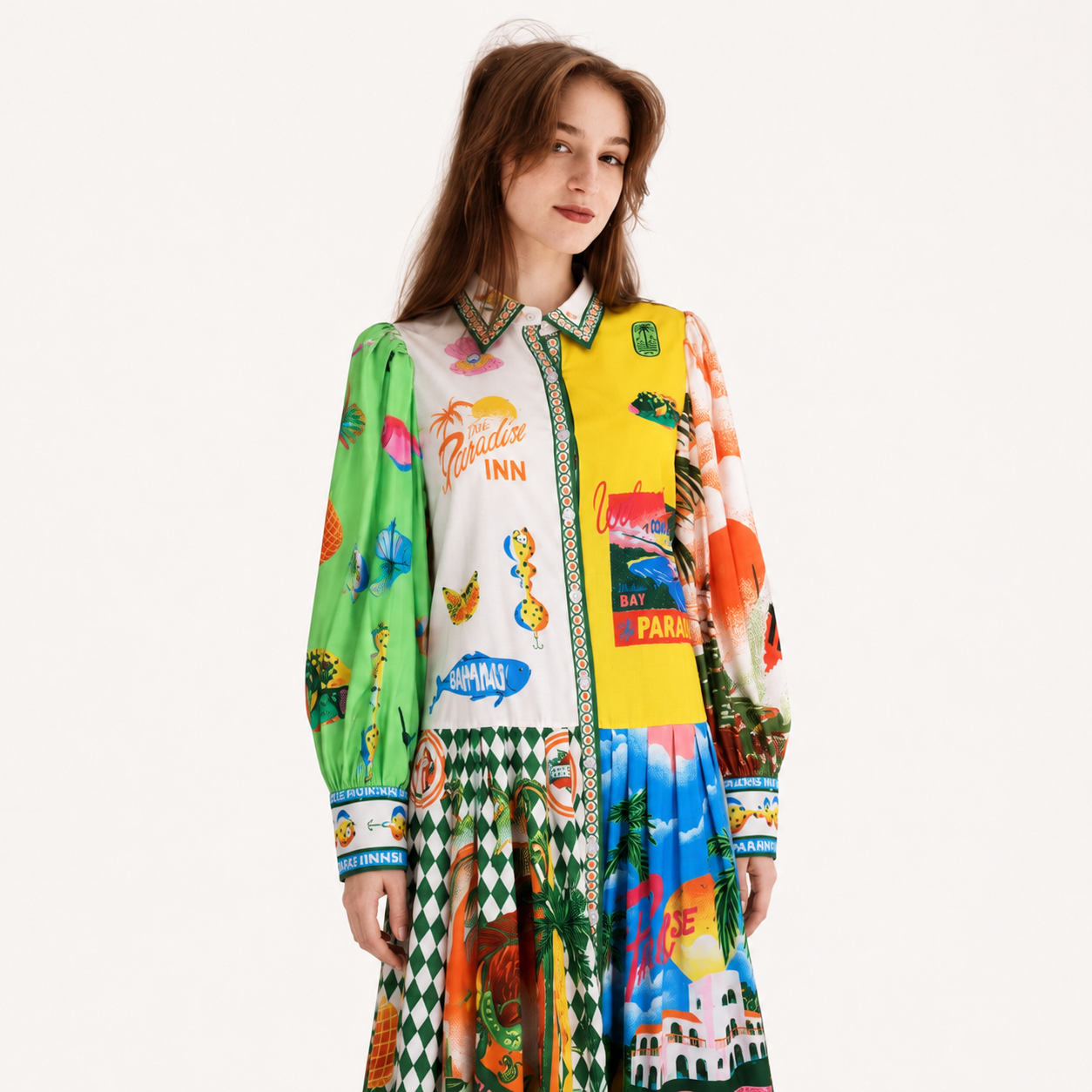 Ethnic dress