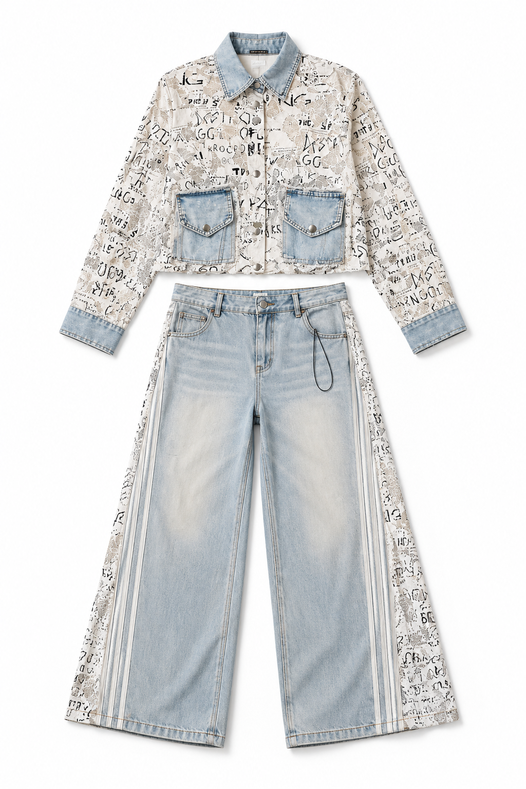 Printed Set