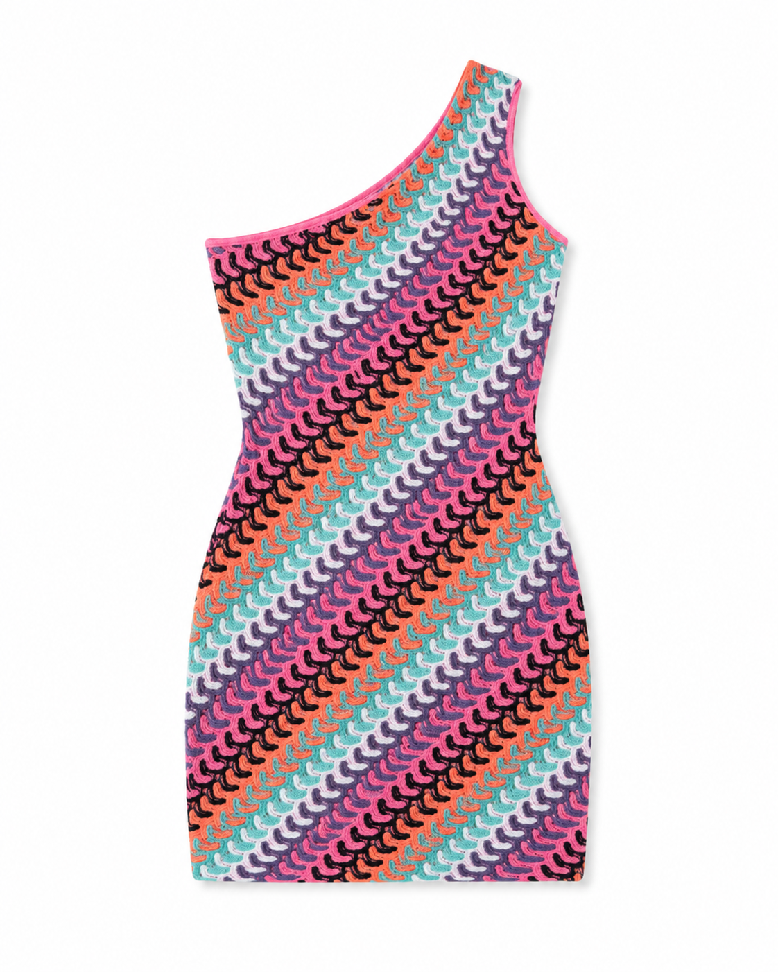 One-Shoulder Dress