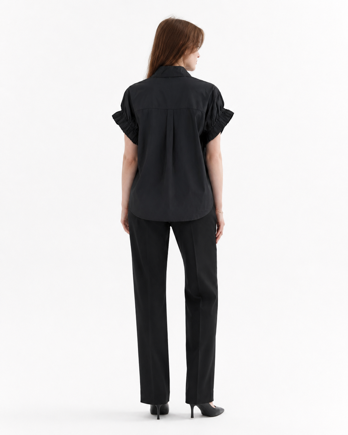 Tie Seelve Shirt
