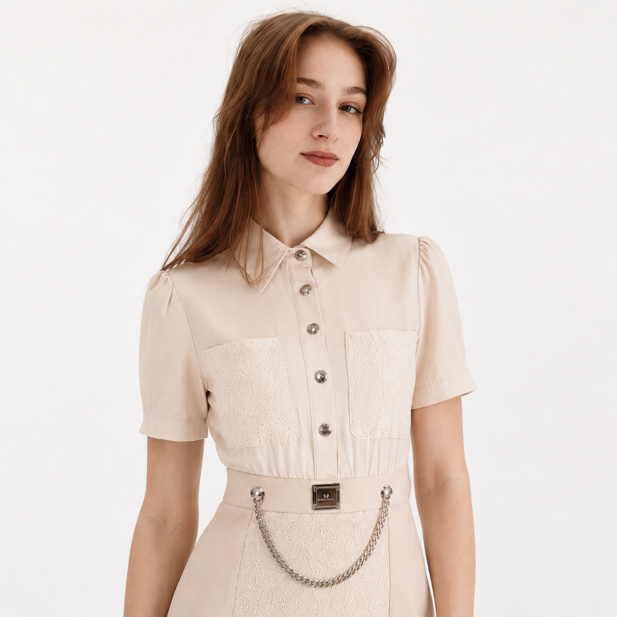Shirt Dress