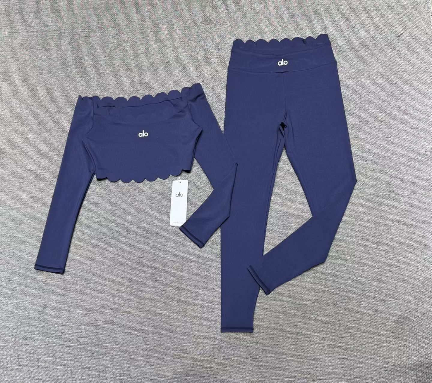 Sports wear (Navy BLue)