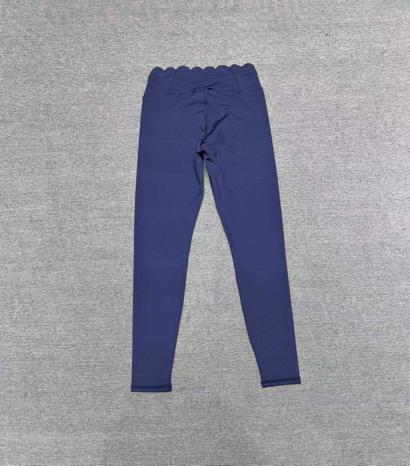 Scallop Edge Activewear Set