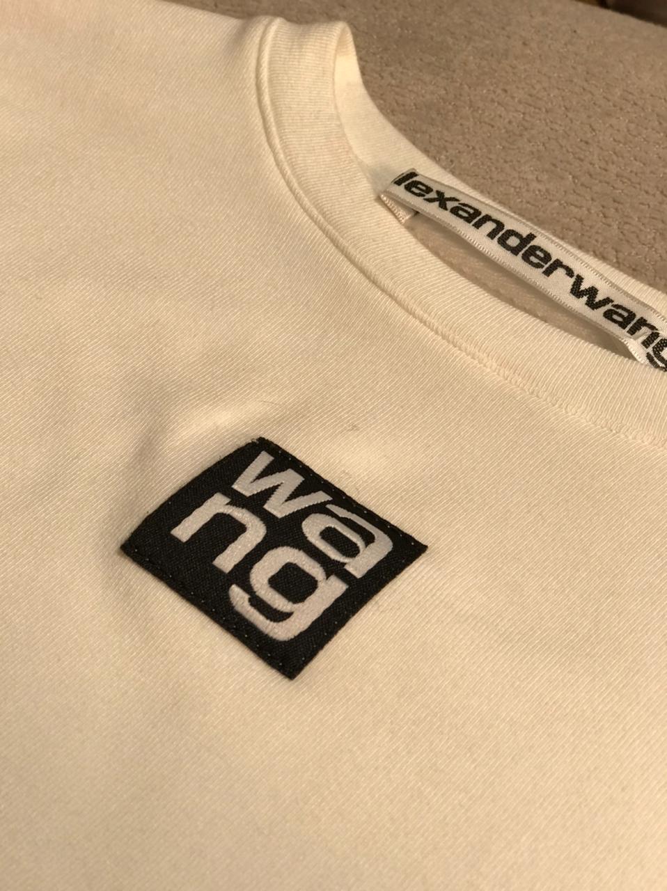 Long-Sleeve Cotton T-Shirt