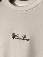 Long-Sleeve Cotton T-Shirt