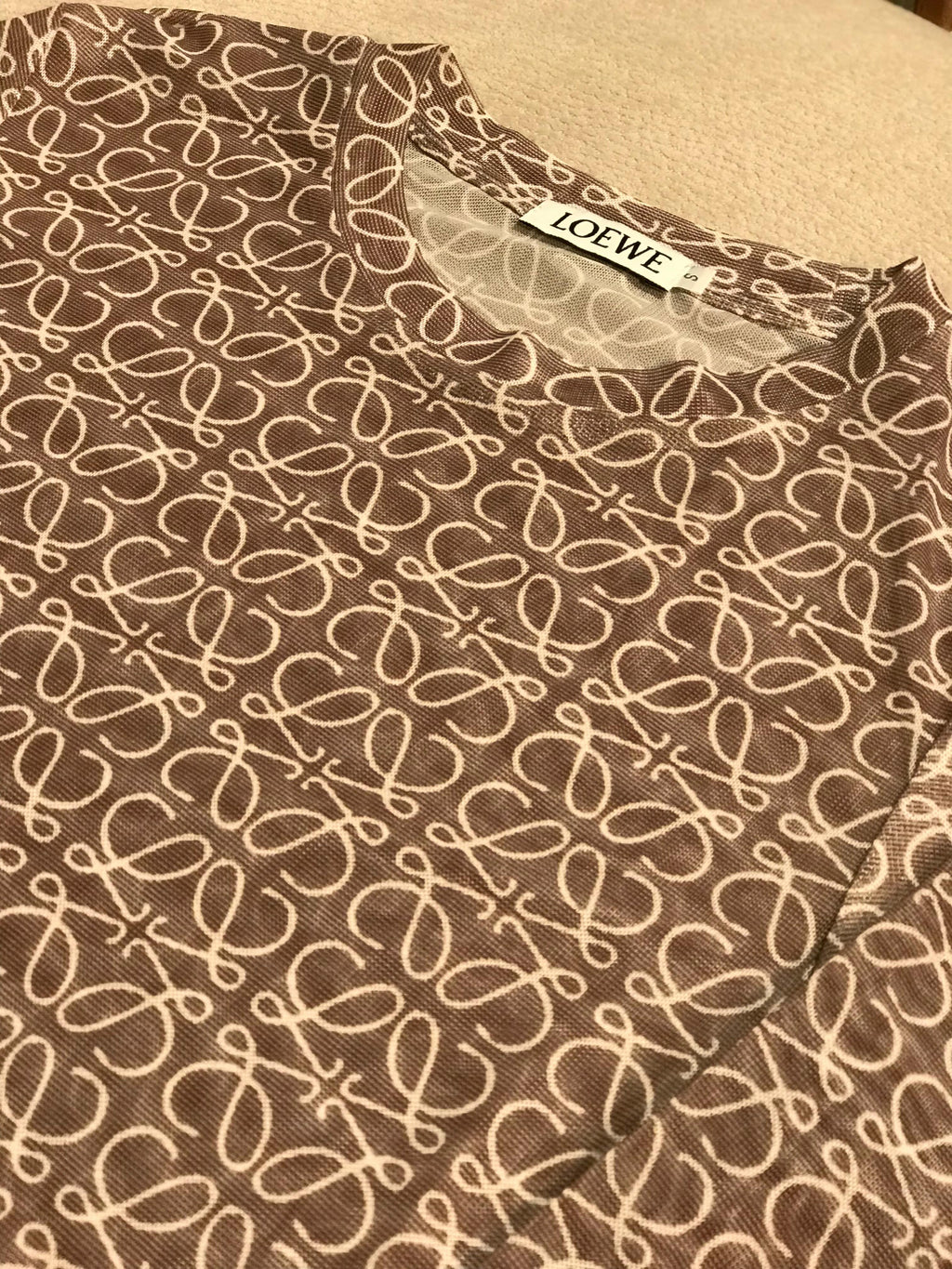 Long-Sleeve Cotton T-Shirt