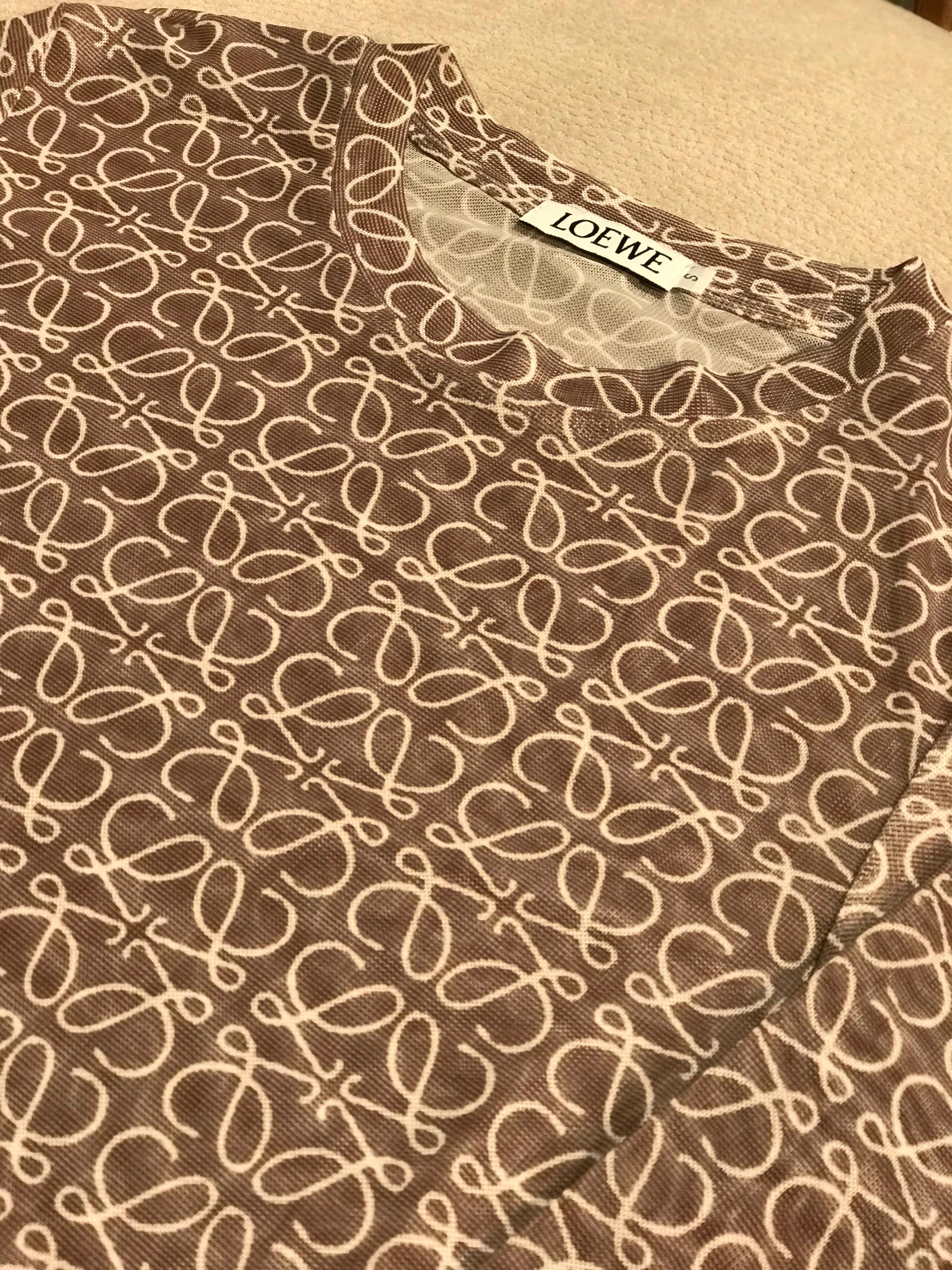 Long-Sleeve Cotton T-Shirt