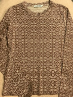 Long-Sleeve Cotton T-Shirt