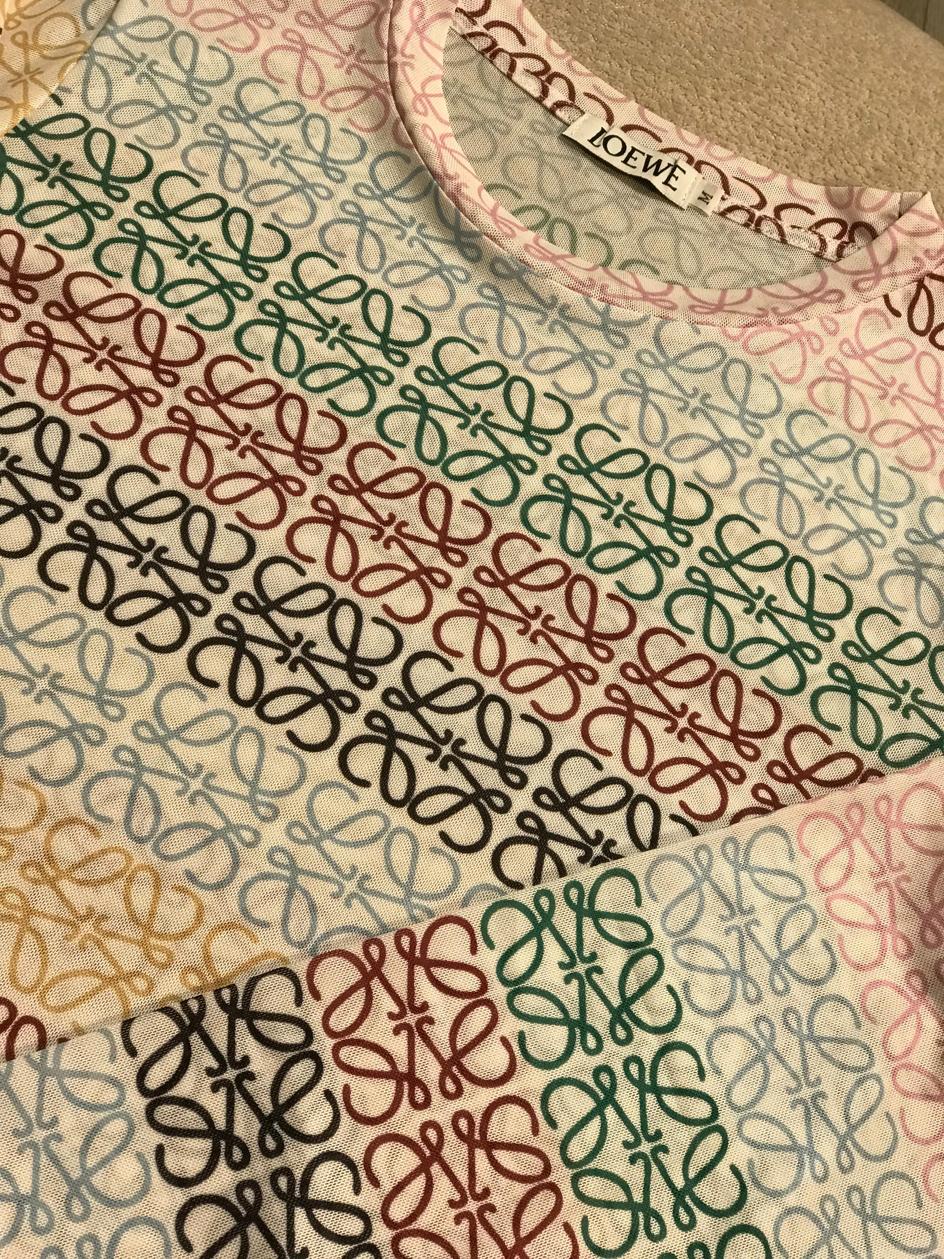 Long-Sleeve Cotton T-Shirt