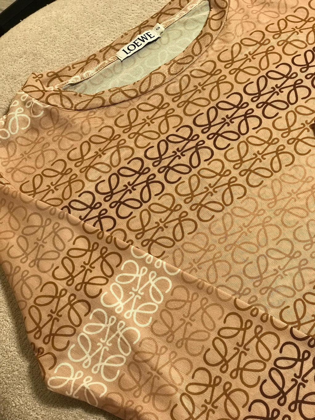 Long-Sleeve Cotton T-Shirt